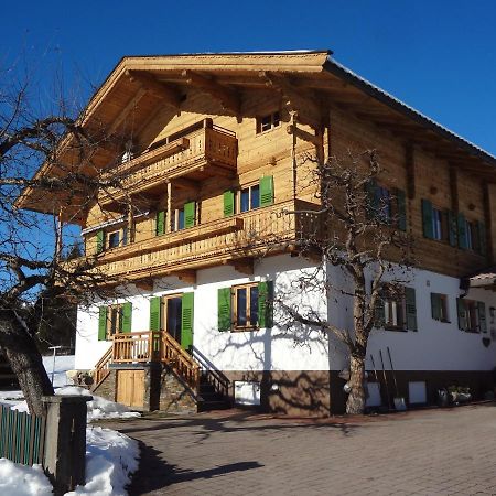 Haus Sonnegg Appartement Fieberbrunn Buitenkant foto