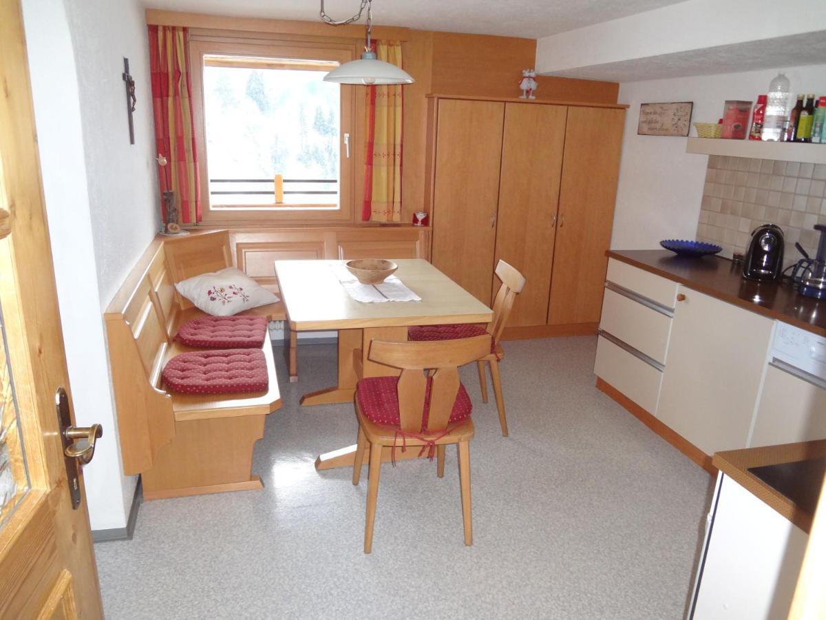 Haus Sonnegg Appartement Fieberbrunn Buitenkant foto