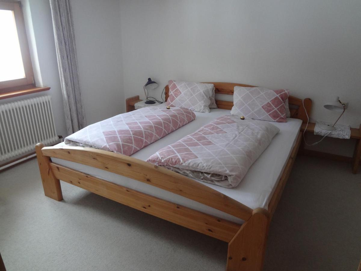 Haus Sonnegg Appartement Fieberbrunn Buitenkant foto