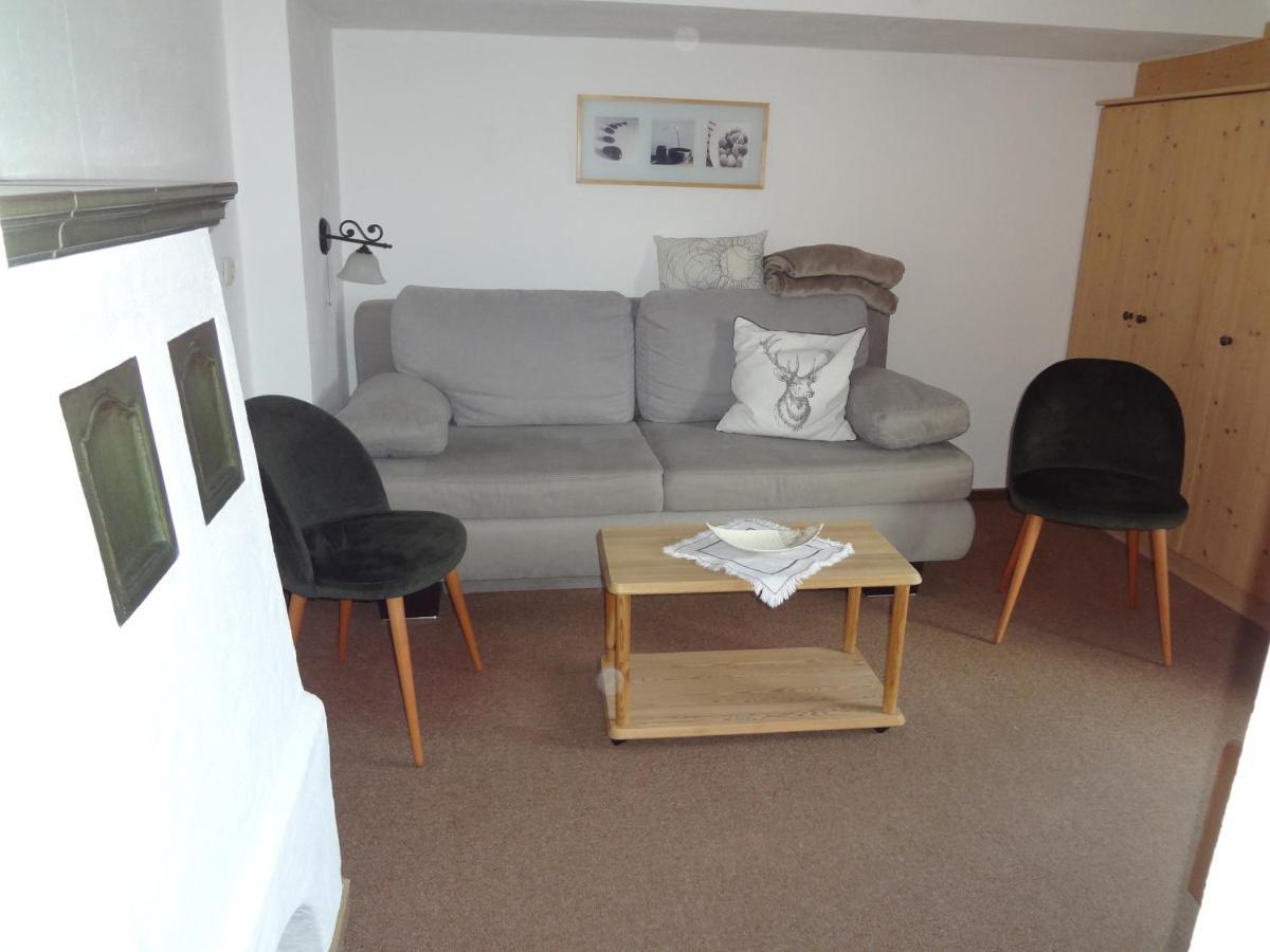 Haus Sonnegg Appartement Fieberbrunn Buitenkant foto