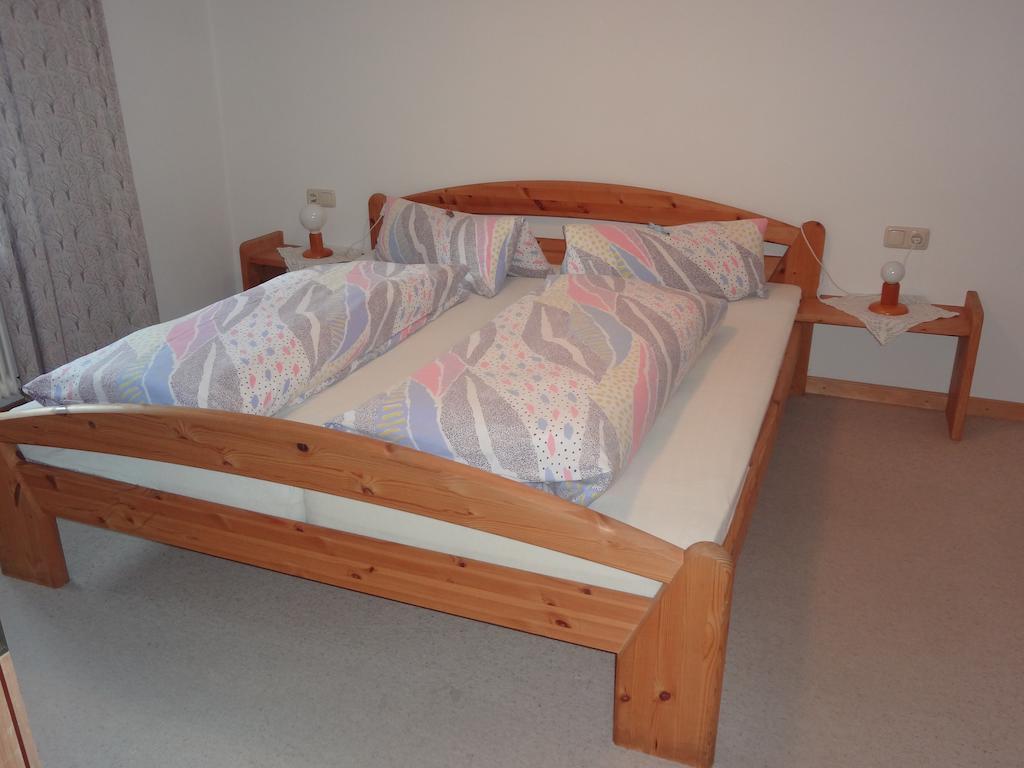 Haus Sonnegg Appartement Fieberbrunn Buitenkant foto
