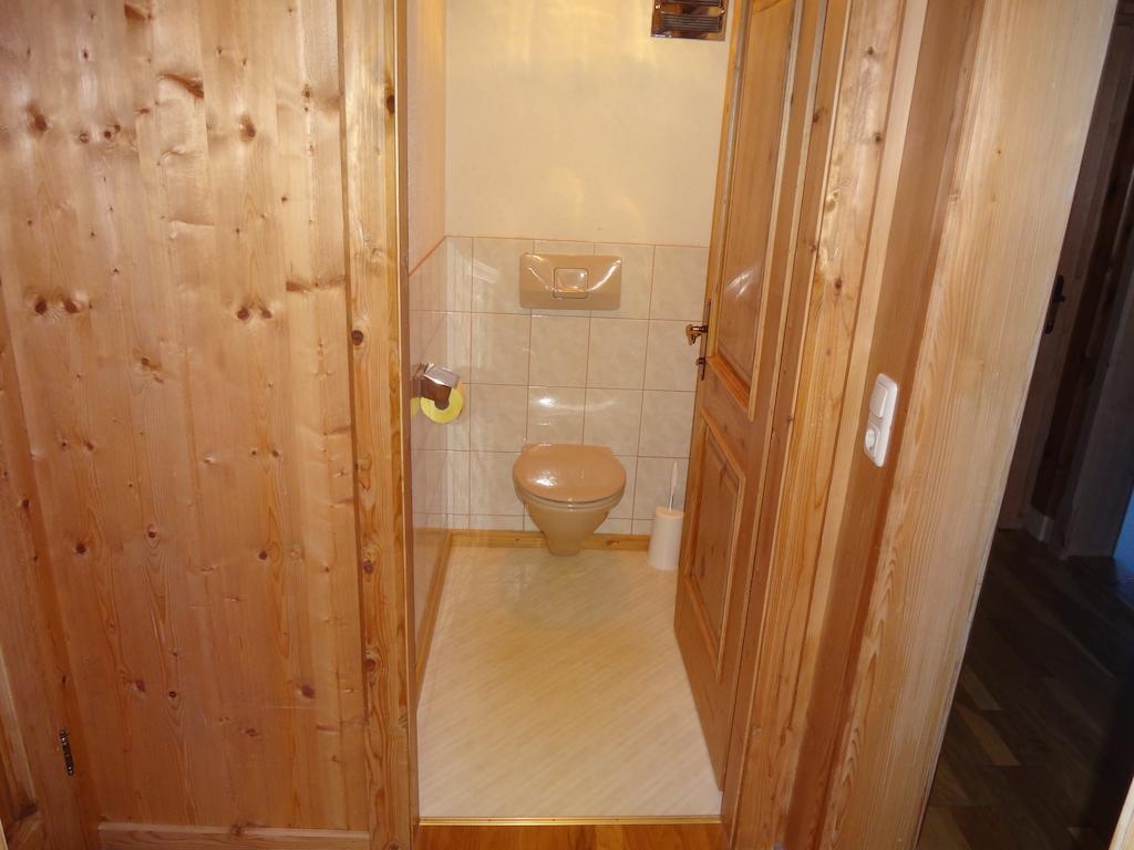 Haus Sonnegg Appartement Fieberbrunn Buitenkant foto